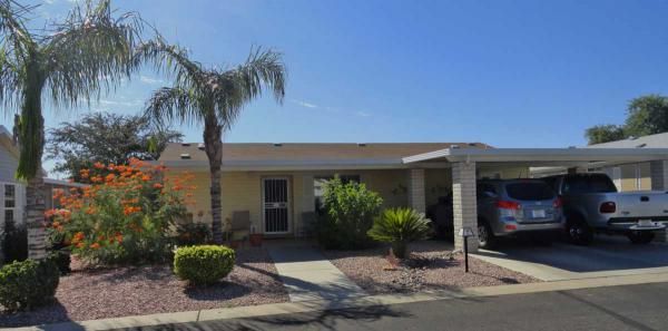 2550 S. Ellsworth Rd. #372, Mesa, AZ 85209