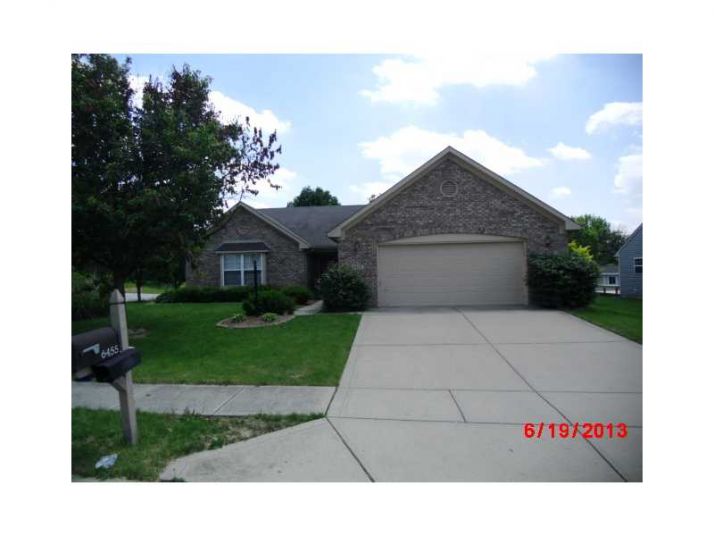 6455 Whitaker Farms Dr, Indianapolis, IN 46237