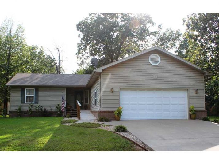 2 MELANIE CIR, Bella Vista, AR 72714