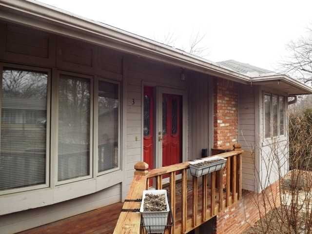 3 DUNEDIN LN, Bella Vista, AR 72715