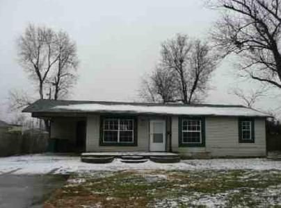 213 Raedels Avenue, Springdale, AR 72764