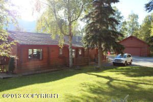 23820 Sunny Glen Drive, Eagle River, AK 99577