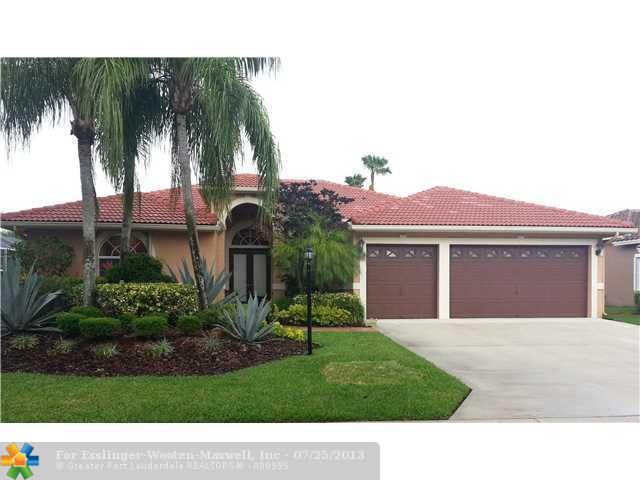 6552 NW 99TH AV, Pompano Beach, FL 33076