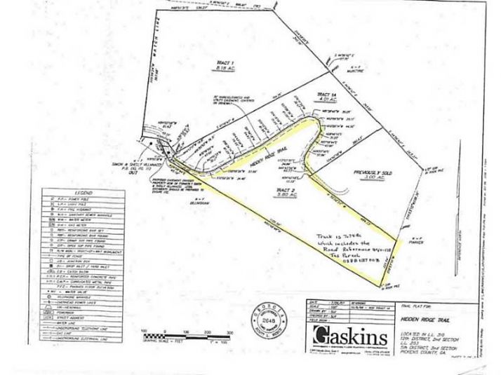 0 Tater Tot Road, Jasper, GA 30143