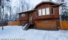 19053 Andreanof Drive Eagle River, AK 99577