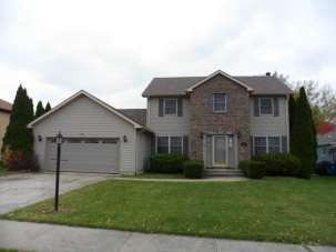 2626 Turin Drive, Schererville, IN 46375