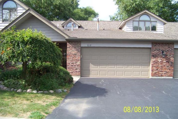 618 Knoxbury Ln # 1, Schererville, IN 46375