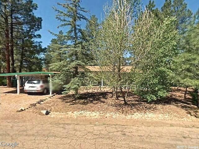 W Mogollon Dr, Show Low, AZ 85901