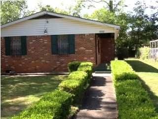 1852 Andrews St, Mobile, AL 36617