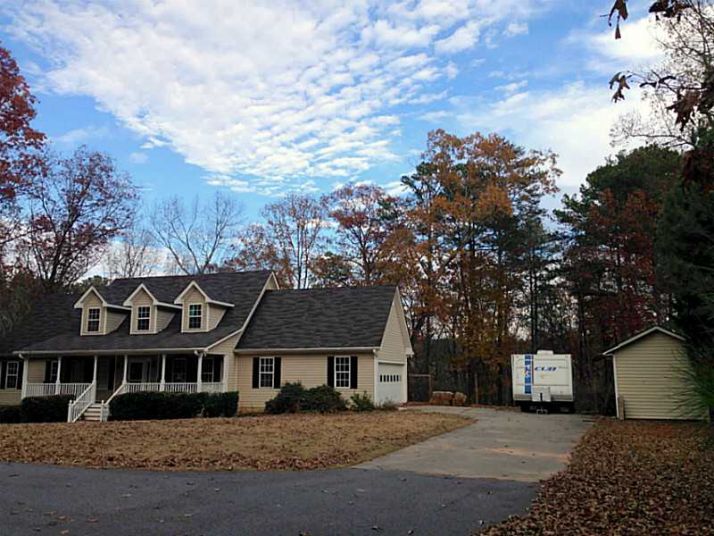1281 Ficklen Church Way, Canton, GA 30114