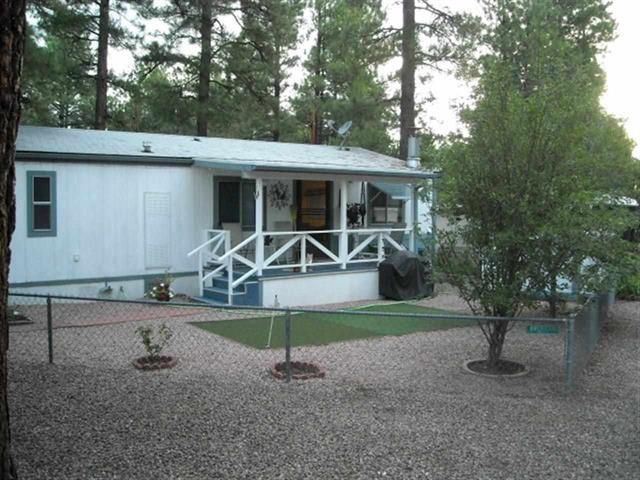 961 N 43rd Cul, Show Low, AZ 85901