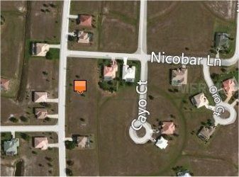 17406 Cape Horn Blvd., Punta Gorda, FL 33955