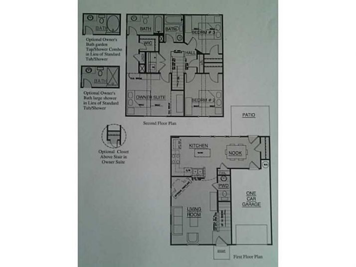 507 Mill Ridge Road, Woodstock, GA 30188