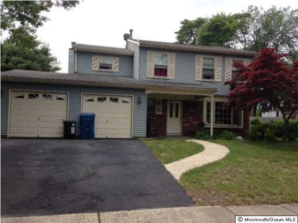 19 Berkshire Drive, Howell, NJ 07731