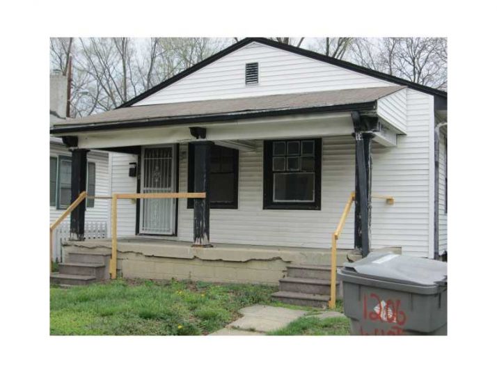 1208 W 18th St, Indianapolis, IN 46202