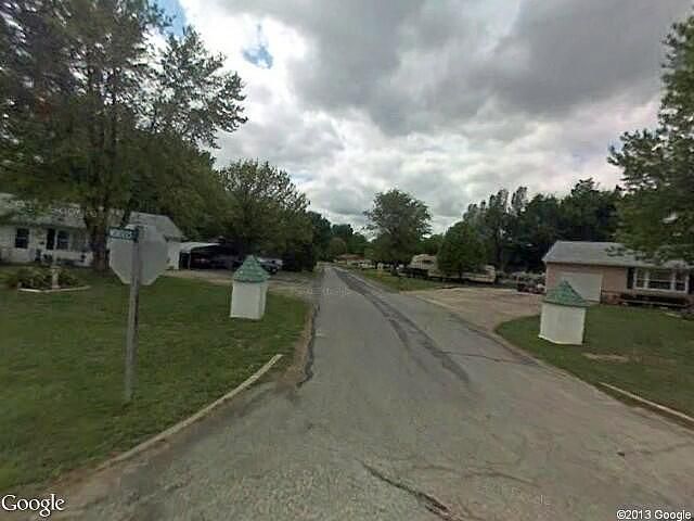 Monsees Drive, Sedalia, MO 65301