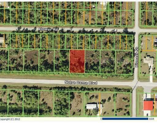 26240 Notre Dame Blvd, Punta Gorda, FL 33955