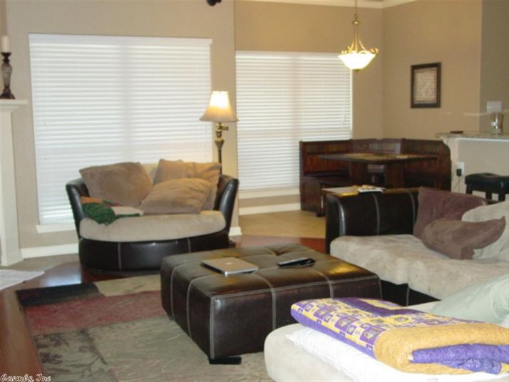 107 Legacy Ln, Hot Springs National Park, AR 71901