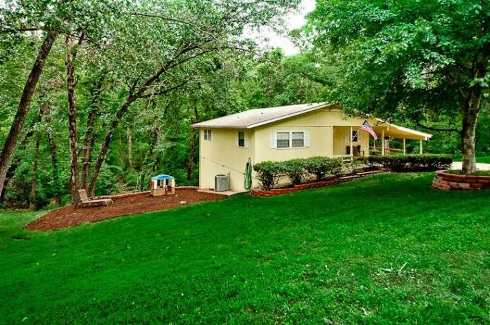 33 FINGER CIR, Bella Vista, AR 72715