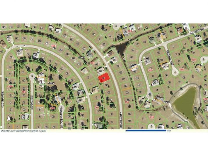 25219 Alcazar Dr, Punta Gorda, FL 33955