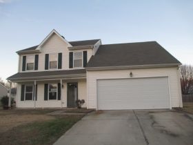 503 Jean Ct, Newport News, VA 23608