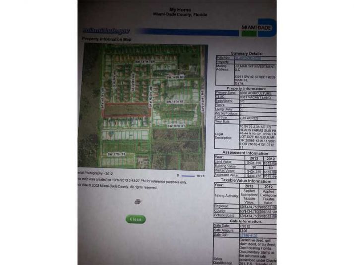 147 SW 15 ST, Miami, FL 33175