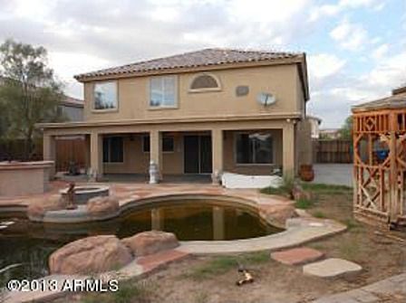 21989 Morning Glory Street, Buckeye, AZ 85326