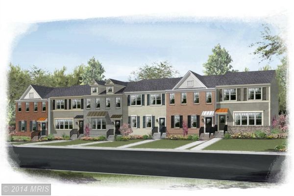 9235 DAWKINS CREST CIRCLE, Bristow, VA 20136
