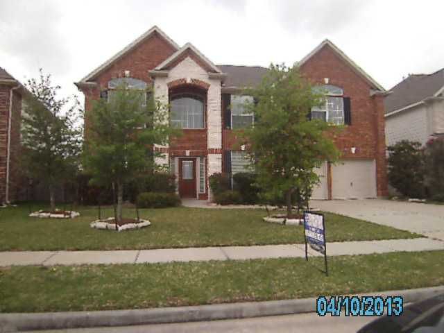 16431 Jadestone Terrace Ln, Houston, TX 77044