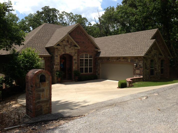 3 Hamlet Circle, Bella Vista, AR 72714