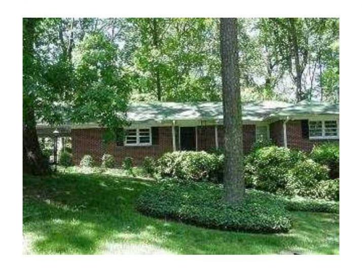 4034 Chippewa Place Ne, Atlanta, GA 30319