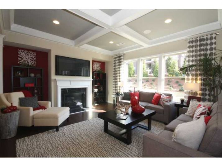 Unit 137 - 137 Barkley Lane, Atlanta, GA 30328