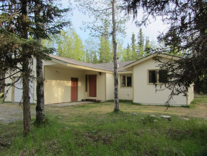 28650 Old Setnetter Drive, Soldotna, AK 99669