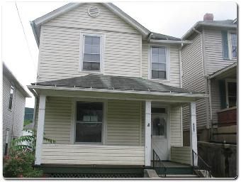509 Clay St, Clifton Forge, VA 24422