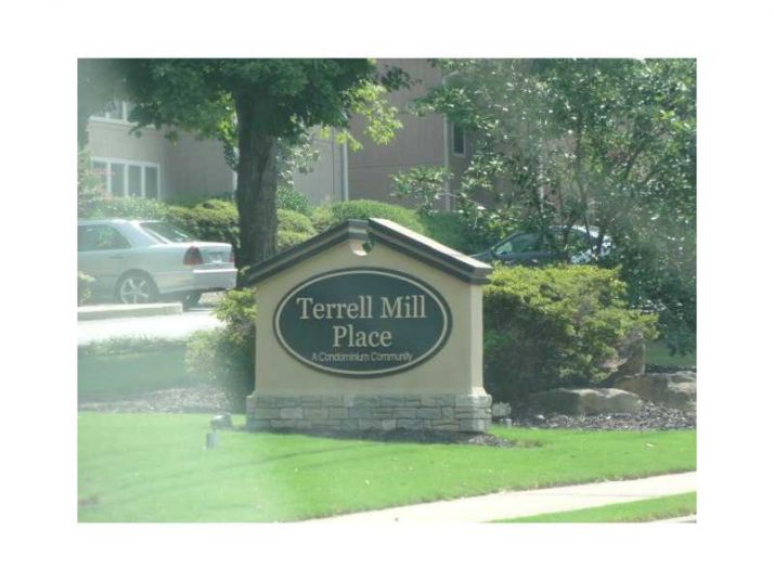 Unit G - 1565 Terrell Mill Place, Marietta, GA 30067