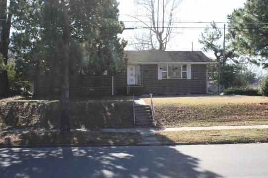 1220 West Pullen St, Pine Bluff, AR 71601