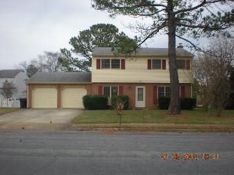 109 Alamo Court, Hampton, VA 23669