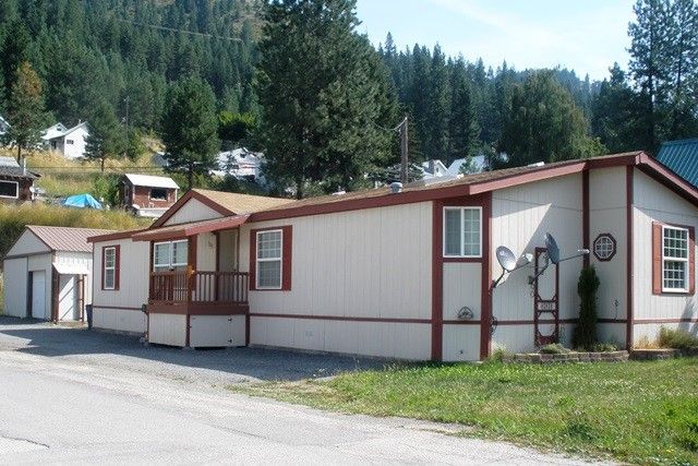 705 EARLE, Mullan, ID 83846