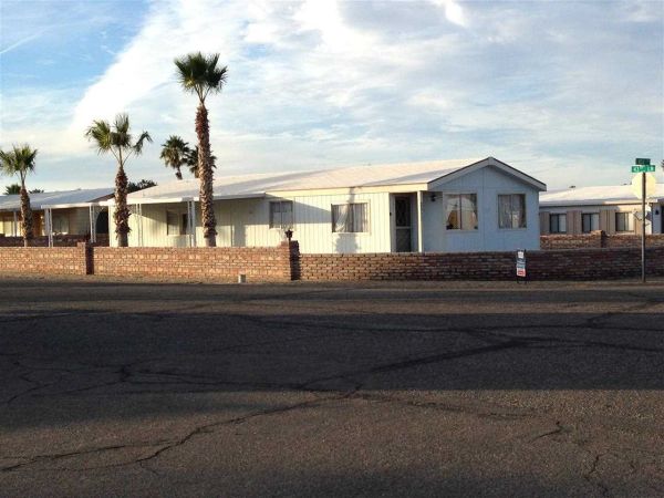 13488 E 43 LN #FHME, Yuma, AZ 85367