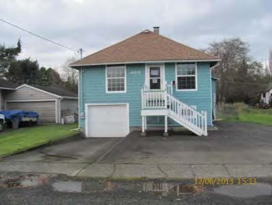 400 W Scott St, Aberdeen, WA 98520