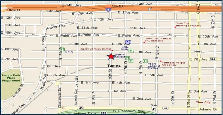 1611-1613 East 7th Avenue, Tampa, FL 33605