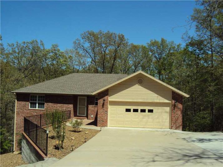 22 KIRKBRIDGE LN, Bella Vista, AR 72714