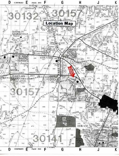 100 Highland Pavilion Court, Hiram, GA 30141
