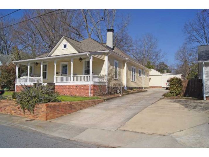 106 Holland Street Nw, Marietta, GA 30064