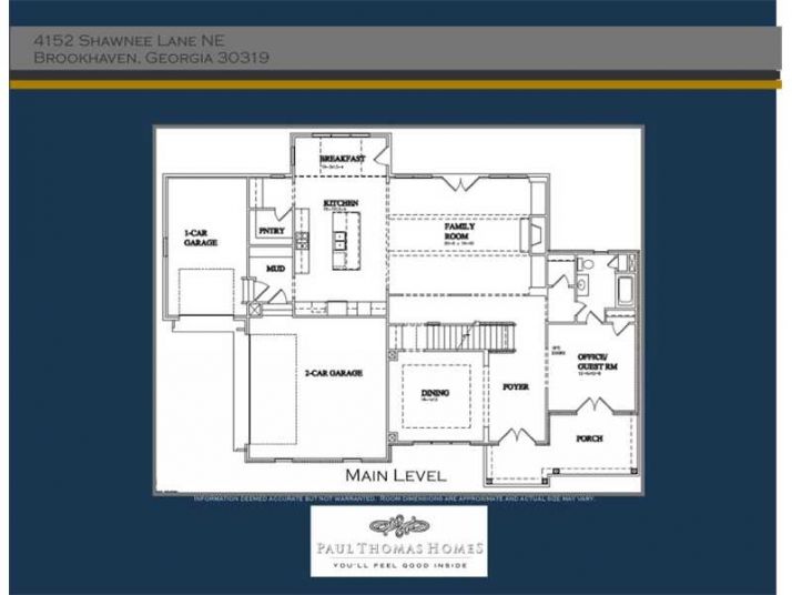 4152 Shawnee Lane, Atlanta, GA 30319