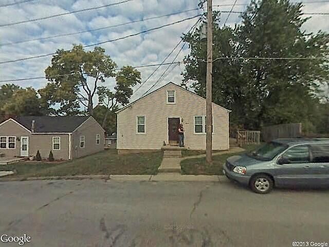 Williams, Lockbourne, OH 43137