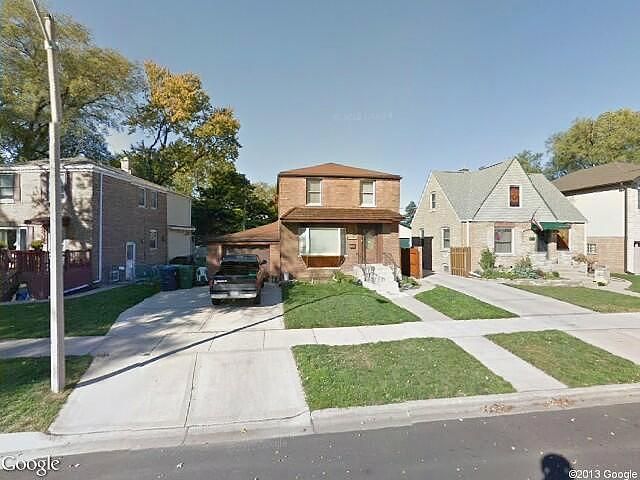 S Trumbull Ave, Evergreen Park, IL 60805