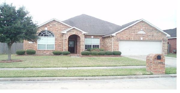 3411 Hickory Creek Drive, Pearland, TX 77581