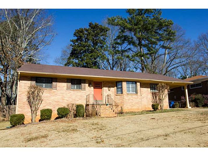 1434 Van Vleck Avenue, Atlanta, GA 30316