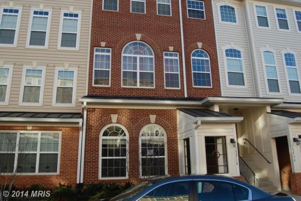14271 A WOVEN WILLOW LANE #79, Centreville, VA 20120